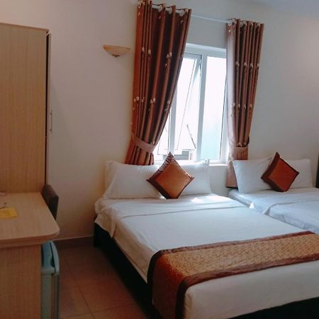 Huong Tra Hotel Apartment Da Nang Exterior foto