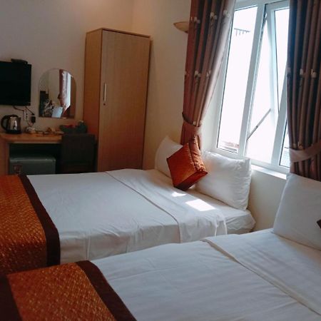 Huong Tra Hotel Apartment Da Nang Exterior foto