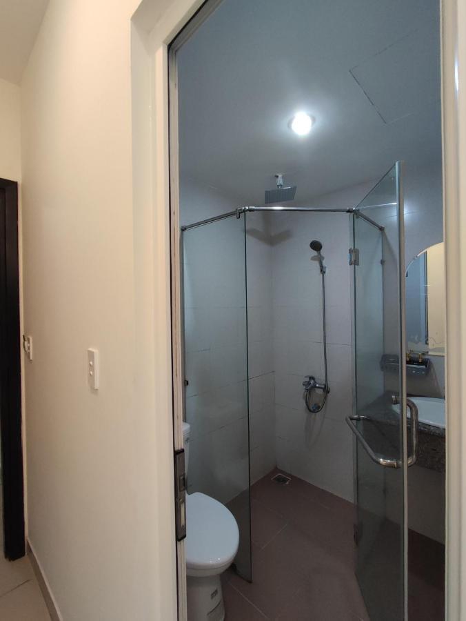 Huong Tra Hotel Apartment Da Nang Exterior foto