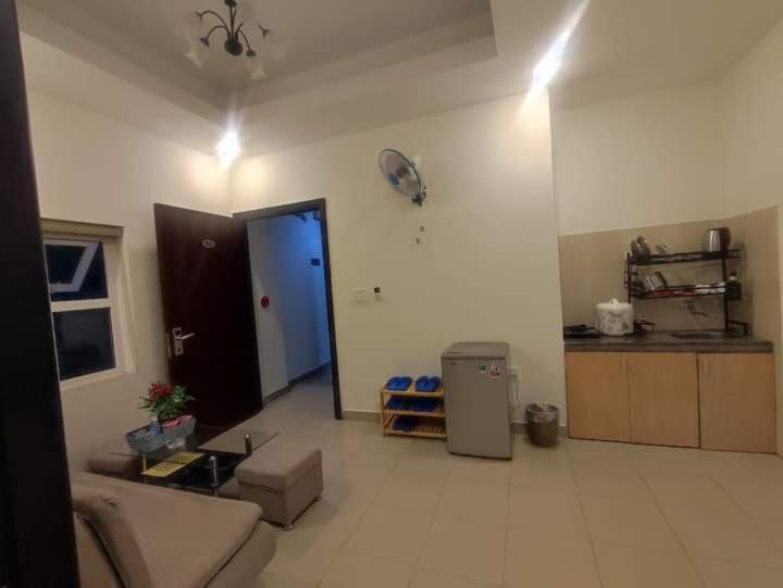 Huong Tra Hotel Apartment Da Nang Exterior foto